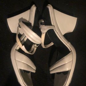 Strapy Sandals gently worn